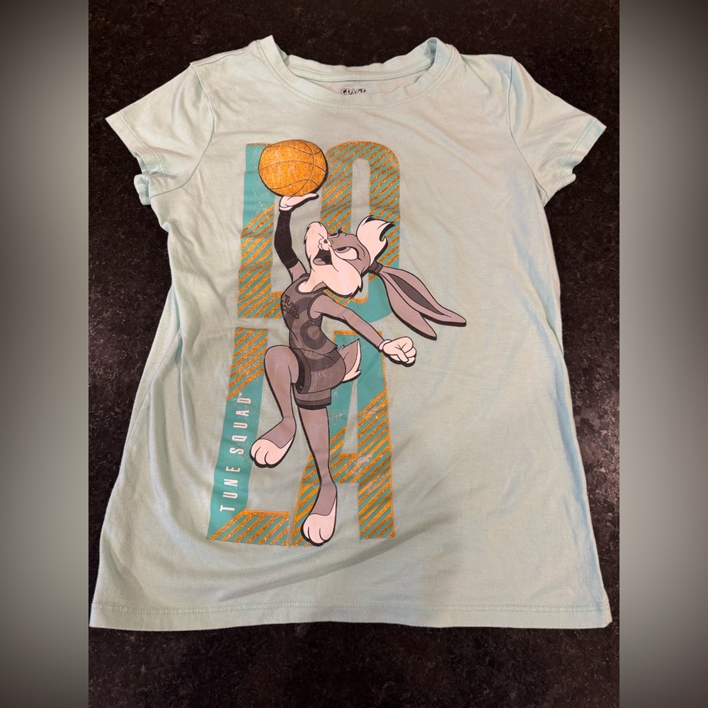 Space Jam: Lola basketball shirt - XL (14/16)
